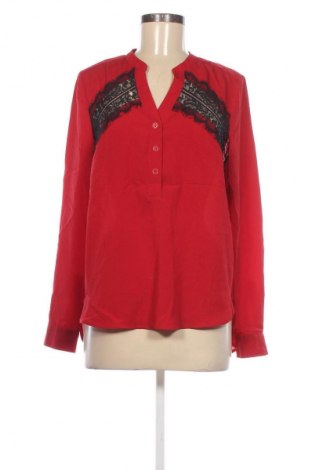 Damen Shirt Ashley Brooke, Größe M, Farbe Rot, Preis € 13,49