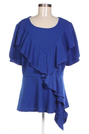 Damen Shirt Ashley Stewart, Größe XL, Farbe Blau, Preis € 11,99