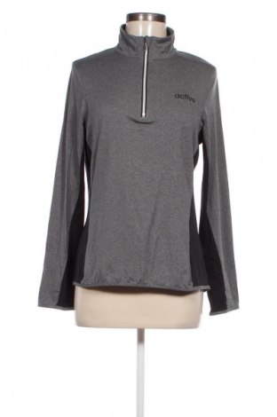 Damen Shirt Athletic, Größe M, Farbe Grau, Preis € 7,99