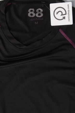 Damen Shirt Athletic, Größe M, Farbe Schwarz, Preis 16,49 €