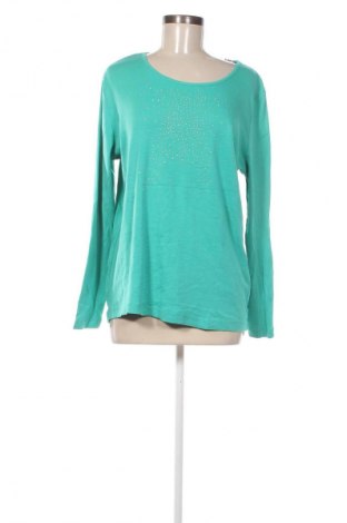 Damen Shirt Authentic Clothing Company, Größe XL, Farbe Grün, Preis € 4,99