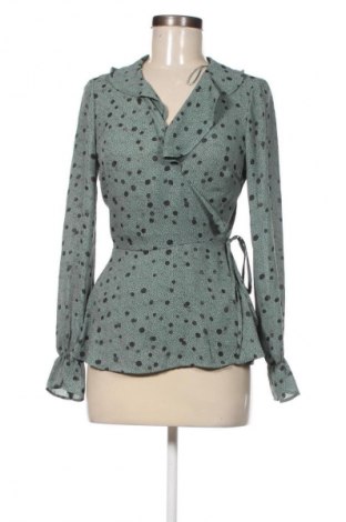 Bluză de femei Aware by Vero Moda, Mărime S, Culoare Verde, Preț 21,99 Lei