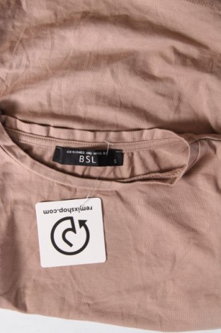 Damen Shirt BSL, Größe S, Farbe Braun, Preis € 4,99