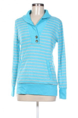 Damen Shirt Banana Republic, Größe M, Farbe Blau, Preis 13,99 €