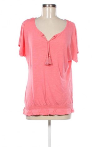 Damen Shirt Beach Time, Größe XL, Farbe Rosa, Preis 9,99 €