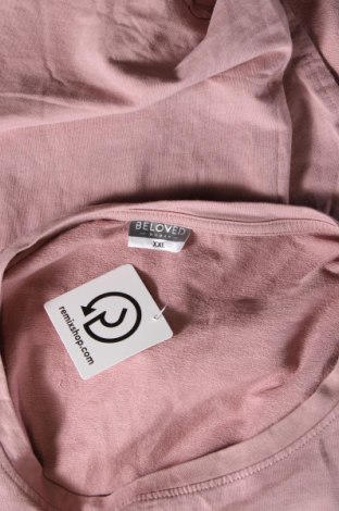 Damen Shirt Beloved, Größe XXL, Farbe Rosa, Preis € 7,99