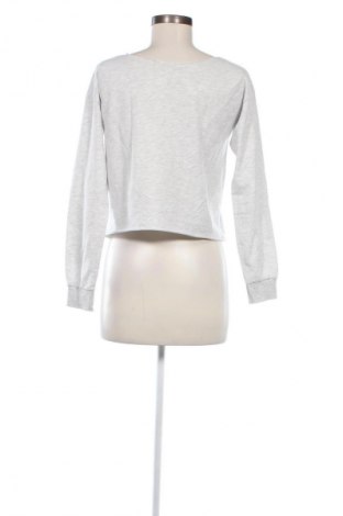 Damen Shirt Bershka, Größe S, Farbe Grau, Preis € 5,99