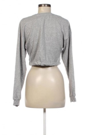 Damen Shirt Bershka, Größe M, Farbe Grau, Preis 5,99 €