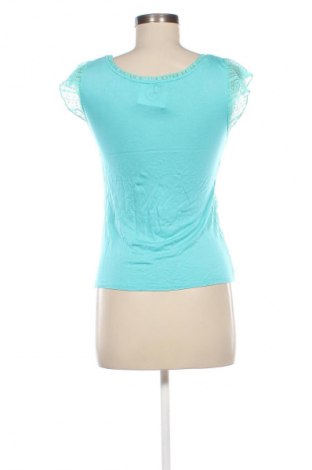 Damen Shirt Bershka, Größe S, Farbe Blau, Preis 9,72 €