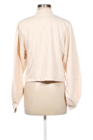 Damen Shirt Bershka, Größe S, Farbe Beige, Preis € 4,99