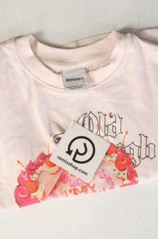 Dámská halenka Bershka, Velikost XS, Barva Růžová, Cena  173,00 Kč