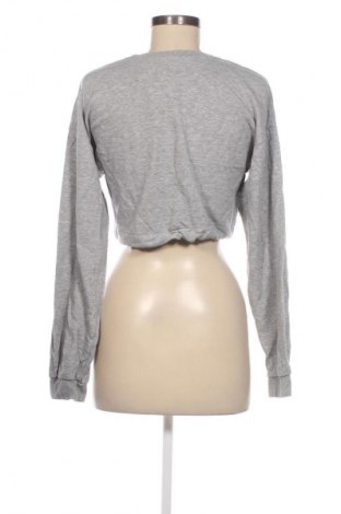 Damen Shirt Bershka, Größe S, Farbe Grau, Preis 13,49 €