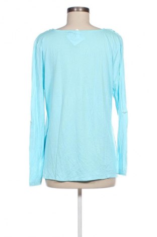 Damen Shirt Best Connections, Größe XL, Farbe Blau, Preis € 6,99