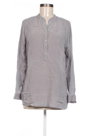 Damen Shirt Best Connections, Größe M, Farbe Grau, Preis 13,49 €