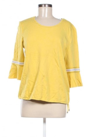 Damen Shirt Betty Barclay, Größe M, Farbe Gelb, Preis 11,99 €