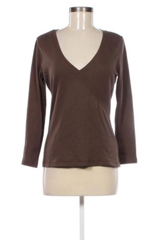 Damen Shirt Biaggini, Größe M, Farbe Braun, Preis € 5,99