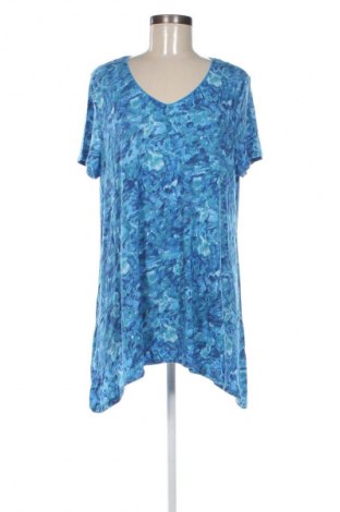 Damen Shirt Blue Illusion, Größe XL, Farbe Blau, Preis € 8,99