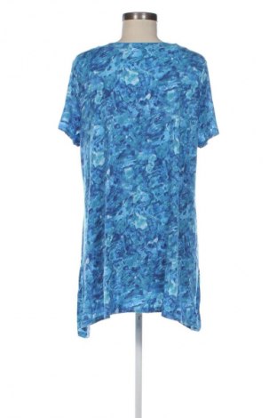 Bluză de femei Blue Illusion, Mărime XL, Culoare Albastru, Preț 41,99 Lei