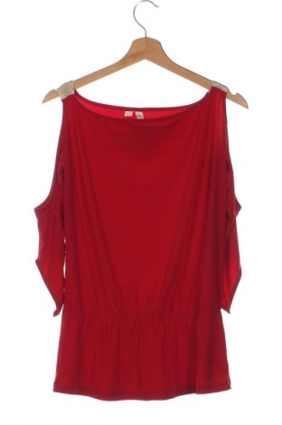 Damen Shirt Body Flirt, Größe XS, Farbe Rot, Preis € 12,79