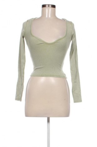 Bluză de femei Boohoo, Mărime S, Culoare Verde, Preț 21,99 Lei