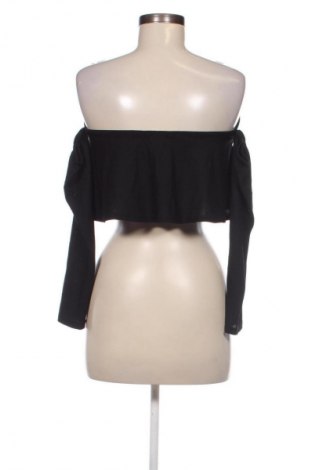 Bluză de femei Boohoo, Mărime M, Culoare Negru, Preț 24,99 Lei