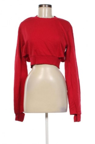 Damen Shirt Boohoo, Größe L, Farbe Rot, Preis 6,49 €