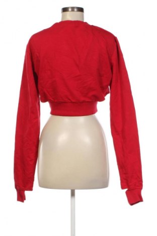 Damen Shirt Boohoo, Größe L, Farbe Rot, Preis 13,49 €