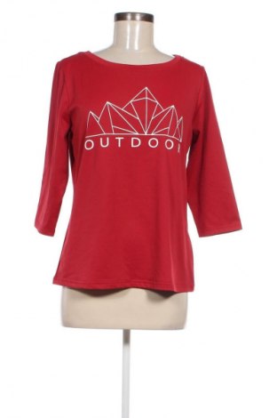 Damen Shirt Bpc Bonprix Collection, Größe M, Farbe Rot, Preis € 4,99