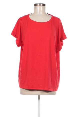 Damen Shirt Brandtex, Größe XL, Farbe Rot, Preis 9,99 €