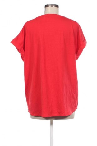 Damen Shirt Brandtex, Größe XL, Farbe Rot, Preis € 9,99