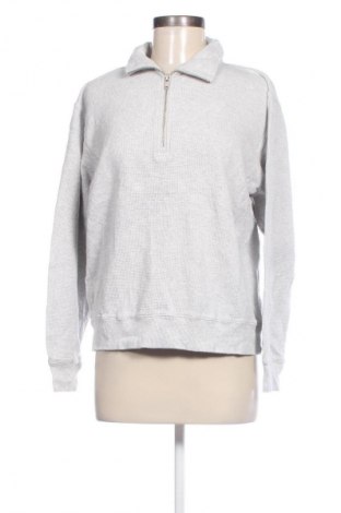 Γυναικεία μπλούζα Brandy Melville, Μέγεθος M, Χρώμα Γκρί, Τιμή 4,99 €