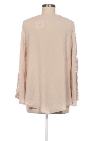 Damen Shirt Buch, Größe M, Farbe Beige, Preis € 23,99