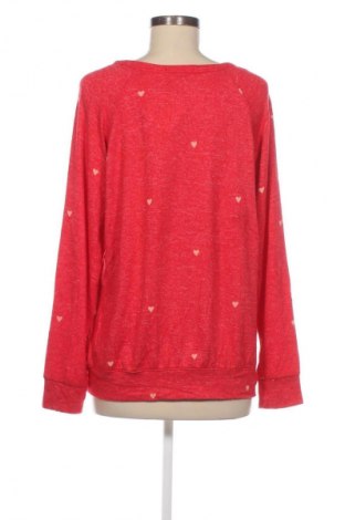 Damen Shirt Buffalo, Größe M, Farbe Rot, Preis € 9,99