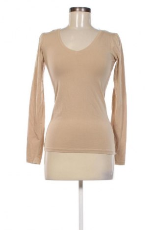 Damen Shirt C&A, Größe XS, Farbe Beige, Preis 13,49 €