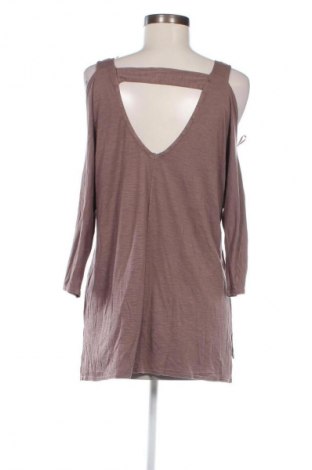 Damen Shirt Cache Cache, Größe M, Farbe Braun, Preis € 4,99