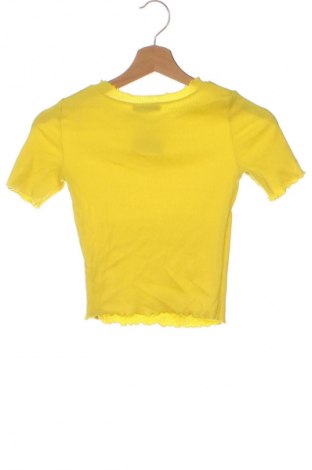 Damen Shirt Calliope, Größe XS, Farbe Gelb, Preis 3,99 €