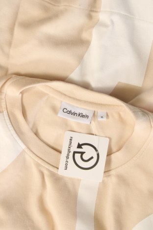 Дамска блуза Calvin Klein, Размер XL, Цвят Многоцветен, Цена 62,99 лв.