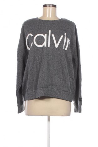 Damen Shirt Calvin Klein, Größe XL, Farbe Grau, Preis € 31,49