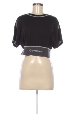 Női blúz Calvin Klein, Méret L, Szín Fekete, Ár 41 959 Ft