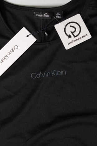 Γυναικεία μπλούζα Calvin Klein, Μέγεθος XL, Χρώμα Μαύρο, Τιμή 33,49 €