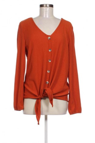 Damen Shirt Camaieu, Größe XL, Farbe Orange, Preis 5,99 €