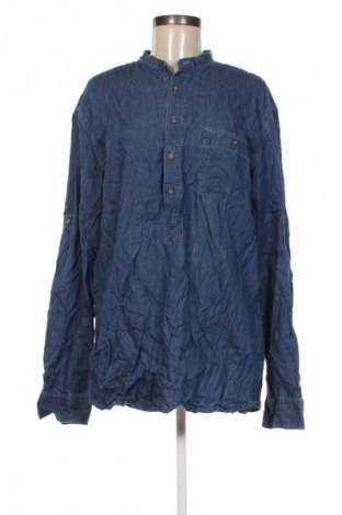 Damen Shirt Canda, Größe L, Farbe Blau, Preis € 6,49