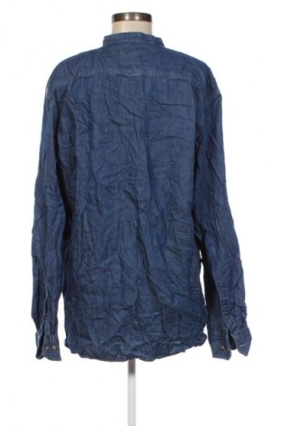 Damen Shirt Canda, Größe L, Farbe Blau, Preis € 6,49