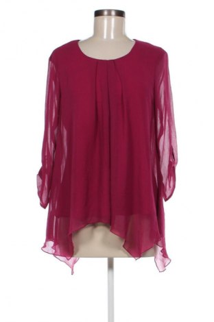 Damen Shirt Canda, Größe M, Farbe Rot, Preis 4,99 €