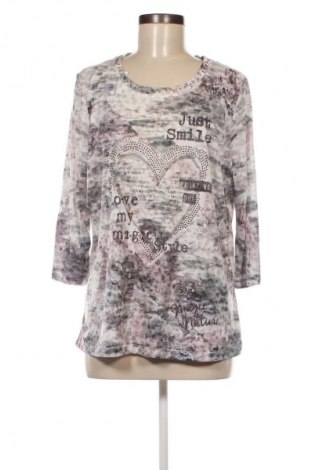 Damen Shirt Canda, Größe L, Farbe Mehrfarbig, Preis € 13,49