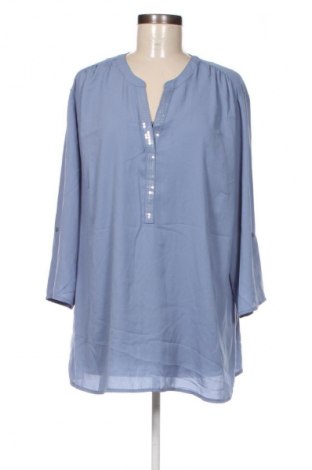 Damen Shirt Canda, Größe XXL, Farbe Blau, Preis 6,99 €