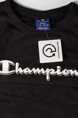 Damen Shirt Champion, Größe S, Farbe Schwarz, Preis € 23,99