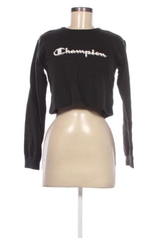 Damen Shirt Champion, Größe S, Farbe Schwarz, Preis € 23,99