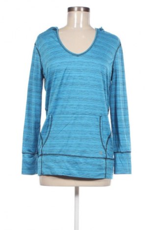 Damen Shirt Champion, Größe M, Farbe Blau, Preis € 10,99