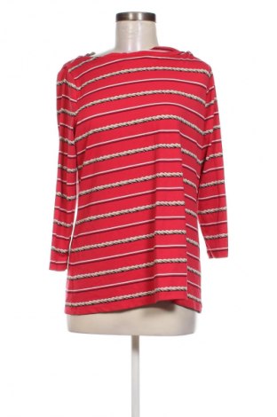 Damen Shirt Charter Club, Größe L, Farbe Rot, Preis € 9,72